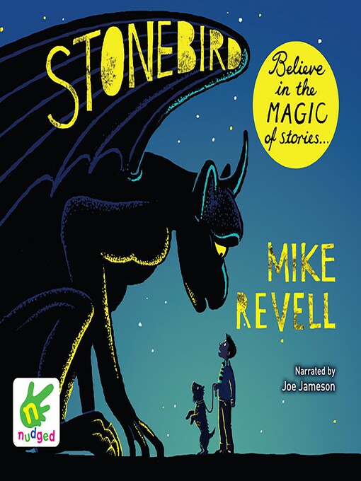 Title details for Stonebird by Mike Revell - Available